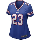 Zennovawear Micah Hyde 23 Buffalo Bills Women Game Jersey - Royal