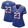 Zennovawear Micah Hyde 23 Buffalo Bills Women Game Jersey - Royal