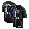 Zennovawear Micah Parsons 11 Dallas Cowboys Fashion Game Men Jersey - Carbon Black