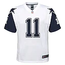 Zennovawear Micah Parsons 11 Dallas Cowboys YOUTH Alternate Game Jersey - White