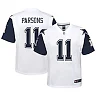 Zennovawear Micah Parsons 11 Dallas Cowboys YOUTH Alternate Game Jersey - White