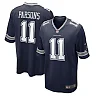 Zennovawear Micah Parsons 11 Dallas Cowboys YOUTH Game Jersey - Navy