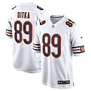 Zennovawear Mike Ditka 89 Chicago Bears Men Retired Game Jersey - White