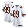 Zennovawear Mike Ditka 89 Chicago Bears Men Retired Game Jersey - White