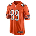 Zennovawear Mike Ditka 89 Chicago Bears Men Retired Jersey - Orange