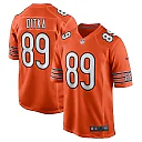 Zennovawear Mike Ditka 89 Chicago Bears Men Retired Jersey - Orange