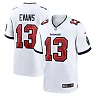 Zennovawear Mike Evans 13 Tampa Bay Buccaneers Game Men Jersey - White