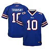 Zennovawear Mitch Trubisky 10 Buffalo Bills Team Game YOUTH Jersey - Royal