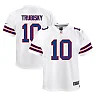 Zennovawear Mitch Trubisky 10 Buffalo Bills Team Game YOUTH Jersey - White