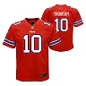 Zennovawear Mitch Trubisky 10 Buffalo Bills Team Game YOUTH Jersey - Red