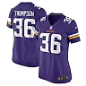 Zennovawear NaJee Thompson 36 Minnesota Vikings Women's Game Jersey - Purple
