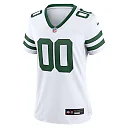 Zennovawear New York Jets Game Jersey Customized - Women, White