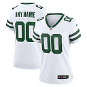 Zennovawear New York Jets Game Jersey Customized - Women, White