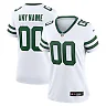 Zennovawear New York Jets Game Jersey Customized - Women, White