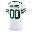 Zennovawear New York Jets Game Jersey Customized - Women, White