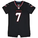 Zennovawear C.J. Stroud Houston Texans Newborn & Infant Game Romper Jersey - Navy