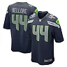 Zennovawear Nick Bellore 44 Seattle Seahawks Men Game Jersey - College Navy