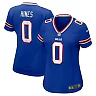 Zennovawear Nyheim Hines 0 Buffalo Bills Women Game Jersey - Royal