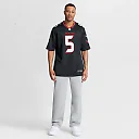 Zennovawear Jalen Pitre Houston Texans Game Jersey - Navy