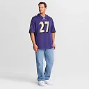 Zennovawear T.J. Tampa Baltimore Ravens Team Game Jersey - Purple