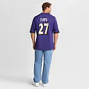 Zennovawear T.J. Tampa Baltimore Ravens Team Game Jersey - Purple