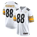 Zennovawear Pat Freiermuth 88 Pittsburgh Steelers Men Game Jersey - White