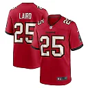 Zennovawear Patrick Laird 25 Tampa Bay Buccaneers Game Men Jersey - Red