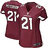Zennovawear Patrick Peterson 21 Arizona Cardinals Women Game Jersey - Cardinal