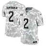 Zennovawear Patrick Surtain II 2 Denver Broncos 2024 Salute to Service Limited Men Jersey - Arctic Camo