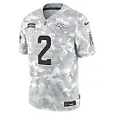 Zennovawear Patrick Surtain II 2 Denver Broncos 2024 Salute to Service Limited Men Jersey - Arctic Camo
