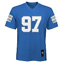 Zennovawear Aidan Hutchinson Detroit Lions Preschool Replica Player Jersey - Blue