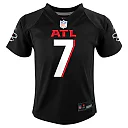 Zennovawear Preschool Atlanta Falcons Bijan Robinson Black Player Game Jersey