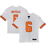 Zennovawear Baker Mayfield '76 Tampa Bay Buccaneers Preschool Game Jersey - White
