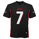 Zennovawear Bijan Robinson Atlanta Falcons Preschool Replica Player Jersey - Black