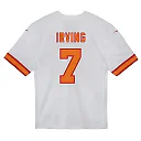 Zennovawear Bucky Irving '76 Tampa Bay Buccaneers Preschool Game Jersey - White