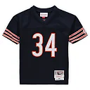 Zennovawear Preschool Chicago Bears Walter Payton Mitchell & Ness Navy Retired Legacy Jersey