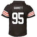 Zennovawear Preschool Cleveland Browns Myles Garrett Brown Player Game Jersey