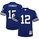 Zennovawear Preschool Dallas Cowboys Roger Staubach Mitchell & Ness Navy 1971 Retired Player Legacy Jersey