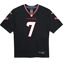 Zennovawear Preschool Houston Texans C.J. Stroud Navy Game Jersey