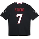 Zennovawear Preschool Houston Texans C.J. Stroud Navy Game Jersey