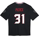 Zennovawear Preschool Houston Texans Dameon Pierce Navy Game Jersey