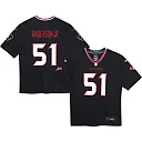 Zennovawear Preschool Houston Texans Will Anderson Jr. Navy Game Jersey