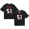 Zennovawear Preschool Houston Texans Will Anderson Jr. Navy Game Jersey