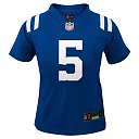 Zennovawear Preschool Indianapolis Colts Anthony Richardson Royal Player Game Jersey