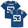 Zennovawear Preschool Indianapolis Colts Shaquille Leonard Royal Game Jersey