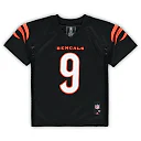 Zennovawear Joe Burrow Cincinnati Bengals Preschool Replica Player Jersey - Black