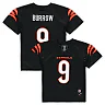 Zennovawear Joe Burrow Cincinnati Bengals Preschool Replica Player Jersey - Black