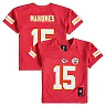 Zennovawear Preschool Kansas City Chiefs Patrick Mahomes Red Player Jersey