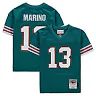 Zennovawear Preschool Miami Dolphins Dan Marino Mitchell & Ness Aqua 1984 Retired Legacy Jersey