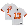 Zennovawear Mike Evans '76 Tampa Bay Buccaneers Preschool Game Jersey - White